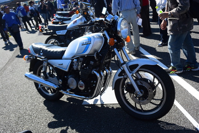 XJ750E(1981年)