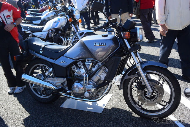 XZ400(1982年)