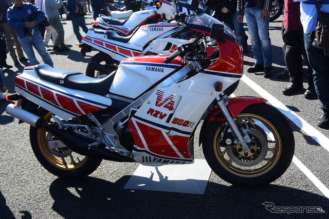 RZV500R(1984年)