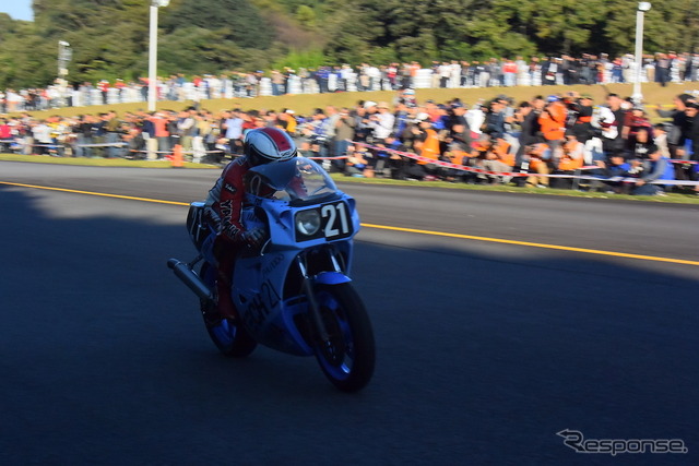 FZR750［0W74］（1985年）