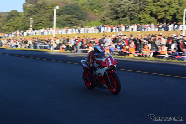 YZR500［0W81］（1985年）