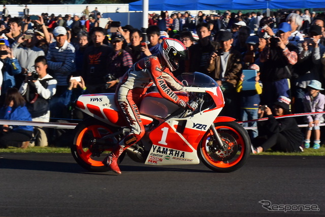 YZR500［0W81］（1985年）