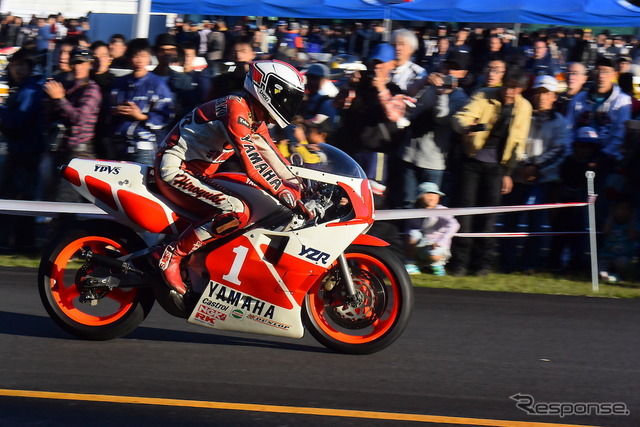 YZR500［0W81］（1985年）