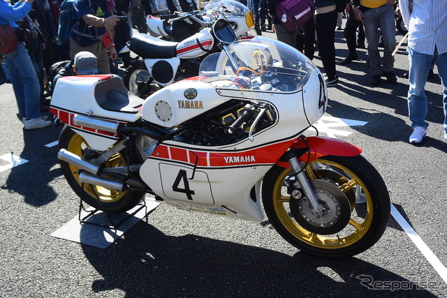 YZR750［0W31］（1978年）