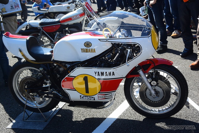 YZR500［0W20］（1974年）