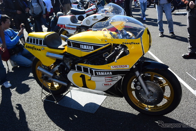 YZR500［0W35K］（1978年）