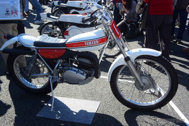 TY250 Competition Spec(1973年)