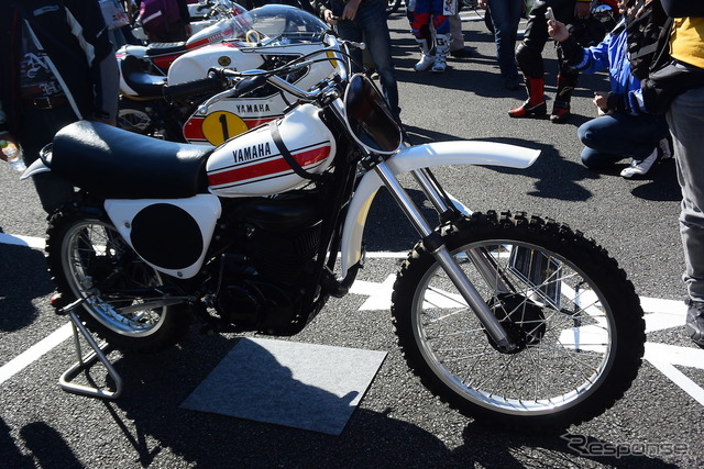 YZ250(1974年)