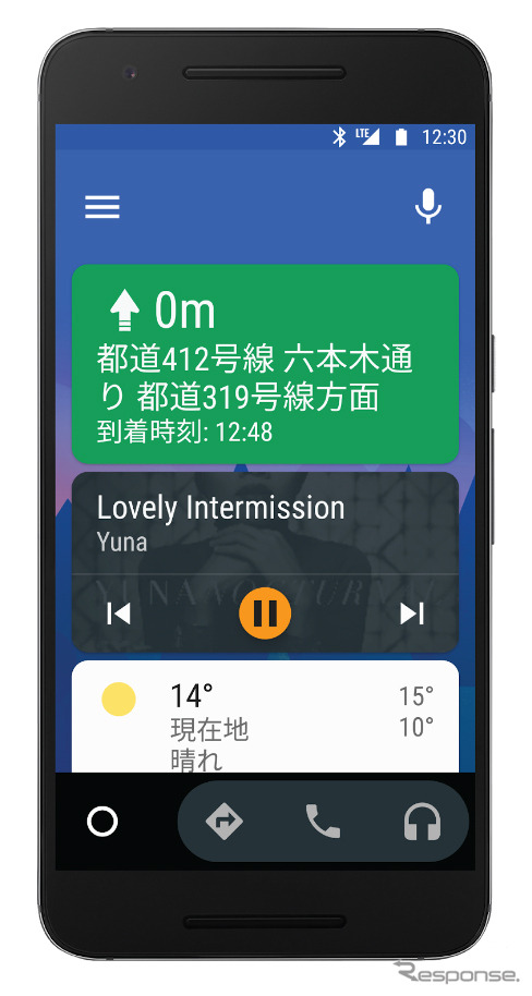 Android Auto