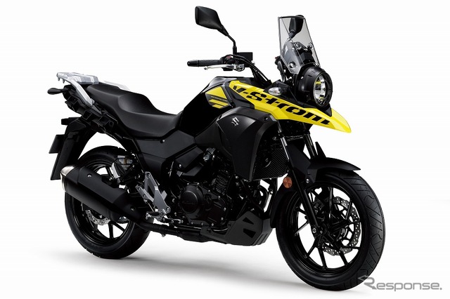 スズキ V-ストローム250
