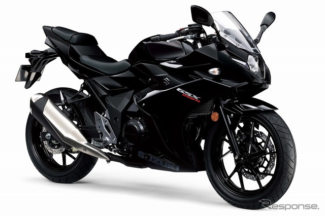 スズキ GSX250R
