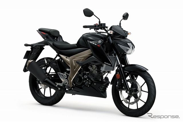 スズキ GSX-S125