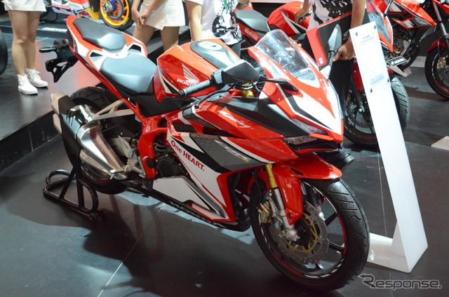 ホンダCBR250RR
