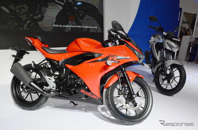 スズキGSX-R150