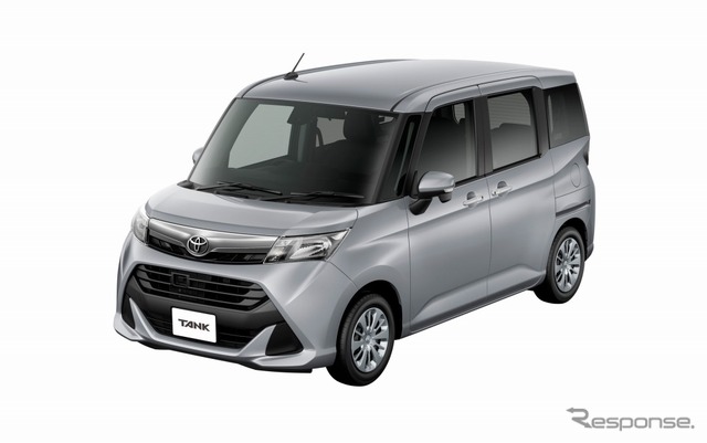 トヨタ タンク G“S”