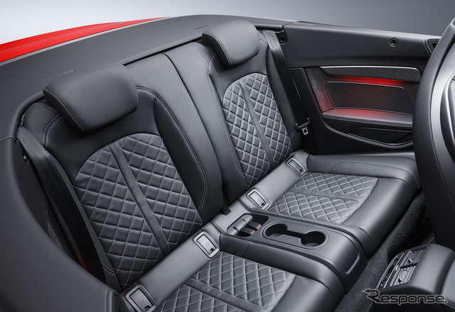 アウディ S5 カブリオレ 新型