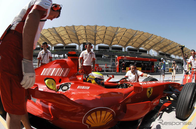 【F1マレーシアGP】2戦目のエンジンが大きな鍵…サーキットデータ