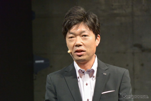 マツダ 商品本部 中山雅 主査