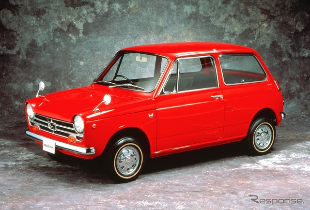 ホンダN360（1967年）