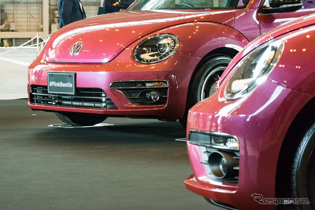 #PinkBeetle