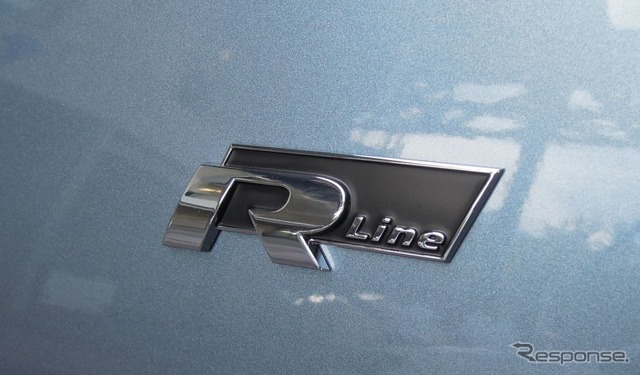 VW ザ・ビートル R-Line