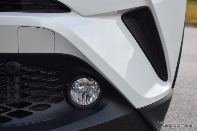 トヨタ C-HR プロトタイプ