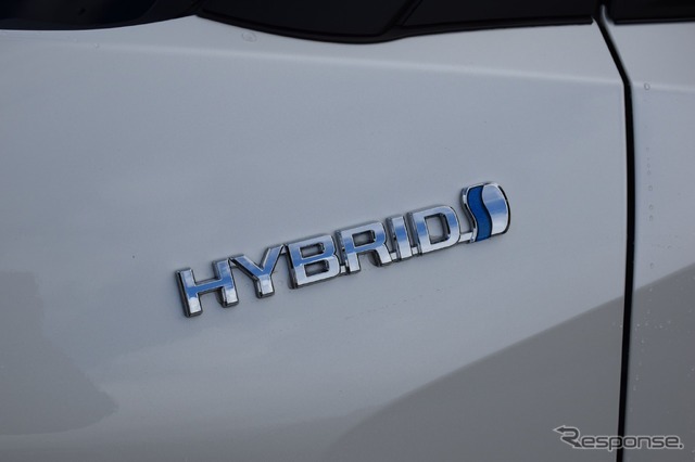 トヨタ C-HR プロトタイプ
