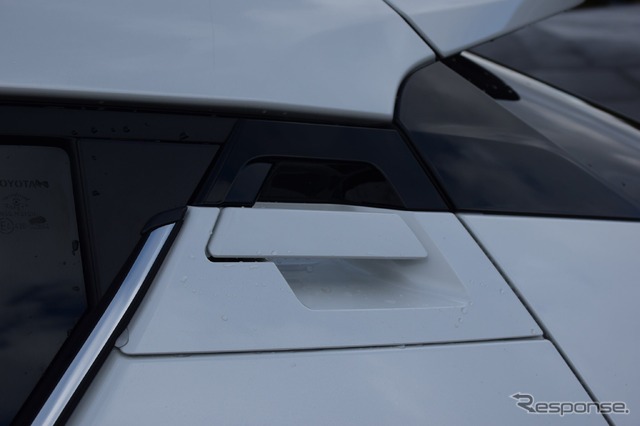 トヨタ C-HR プロトタイプ
