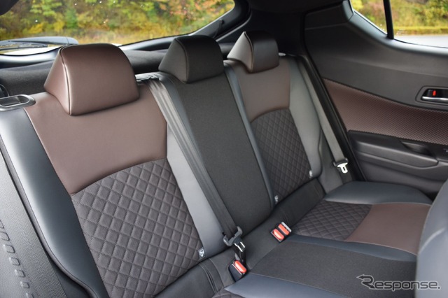 トヨタ C-HR プロトタイプ