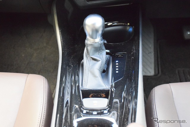 トヨタ C-HR プロトタイプ