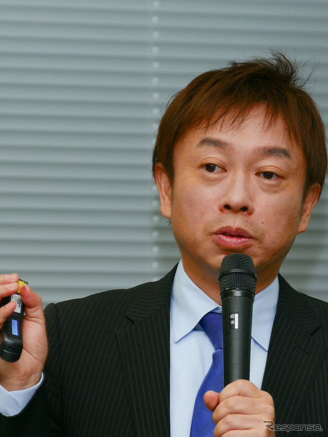 三菱総研の杉浦孝明氏