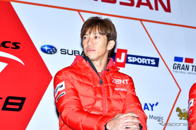 2016スーパーGTもてぎ前夜祭