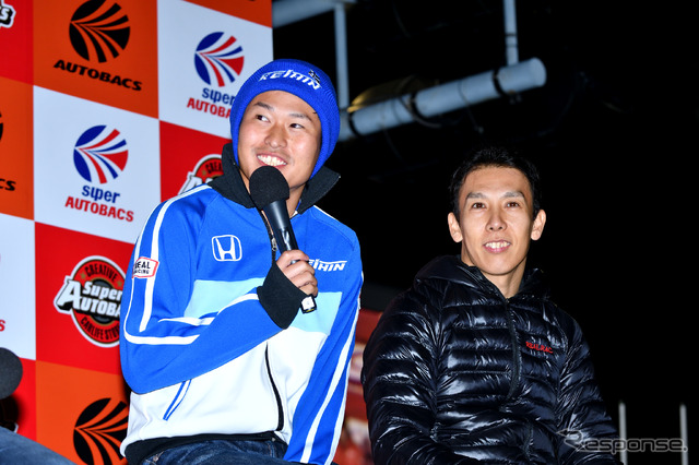 2016スーパーGTもてぎ前夜祭