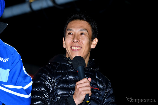 2016スーパーGTもてぎ前夜祭
