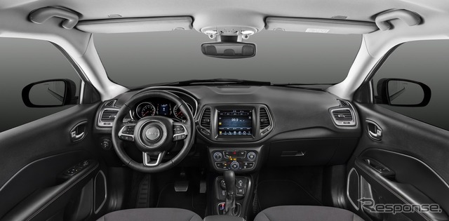 ジープ コンパス 新型
