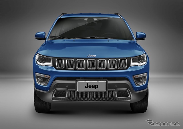 ジープ コンパス 新型