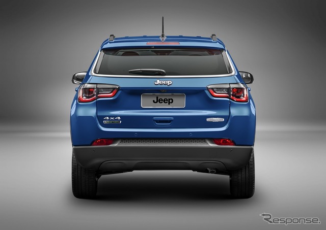 ジープ コンパス 新型