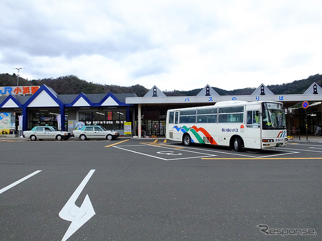 小浜駅