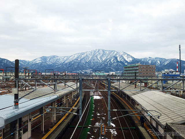 敦賀駅