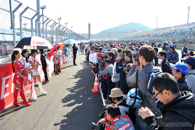 SUPER GT最終戦