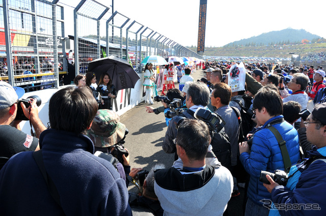 SUPER GT最終戦