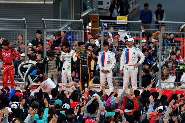 SUPER GT最終戦