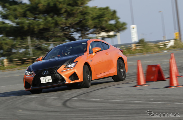 LEXUS EXPERIENCE TOUR 2016 大磯