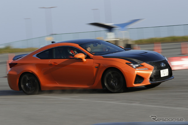 LEXUS EXPERIENCE TOUR 2016 大磯