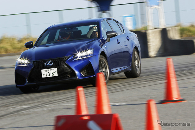 LEXUS EXPERIENCE TOUR 2016 大磯