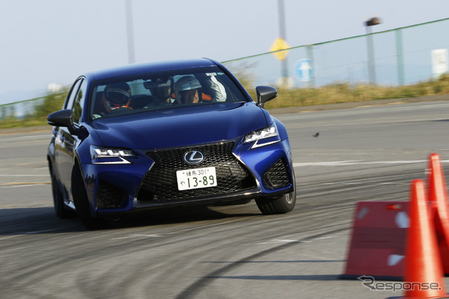 LEXUS EXPERIENCE TOUR 2016 大磯