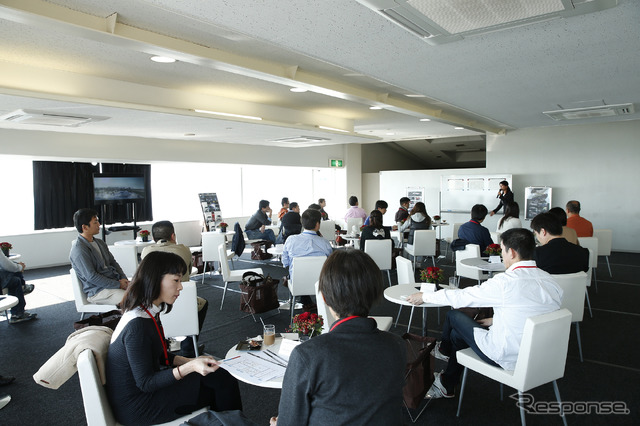 LEXUS EXPERIENCE TOUR 2016 大磯