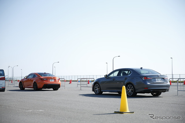LEXUS EXPERIENCE TOUR 2016 大磯