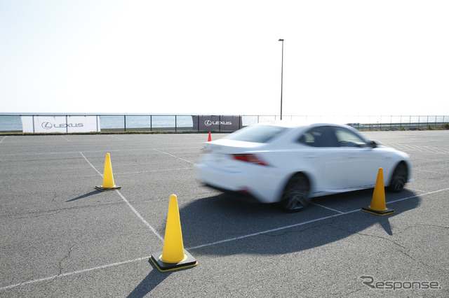 LEXUS EXPERIENCE TOUR 2016 大磯