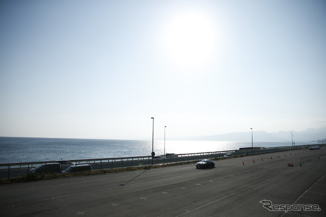LEXUS EXPERIENCE TOUR 2016 大磯